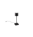Portable garden lamps - RL FERNANDEZ Outdoor Portable 1xLED max 1W 2700+4000+6000K Black Mat R54096132 - product 4
