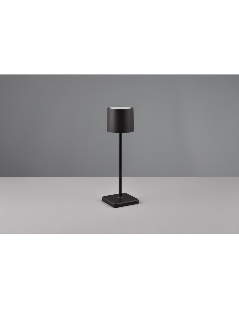 Portable garden lamps - RL FERNANDEZ Outdoor Portable 1xLED max 1W 2700+4000+6000K Black Mat R54096132 - product kolory-swiatla.pl 6