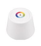 Portable garden lamps - RL SANCHEZ Outdoor Portable 1xLED max 2W 3000+4000+5000K White Mat R54126131. - product 2