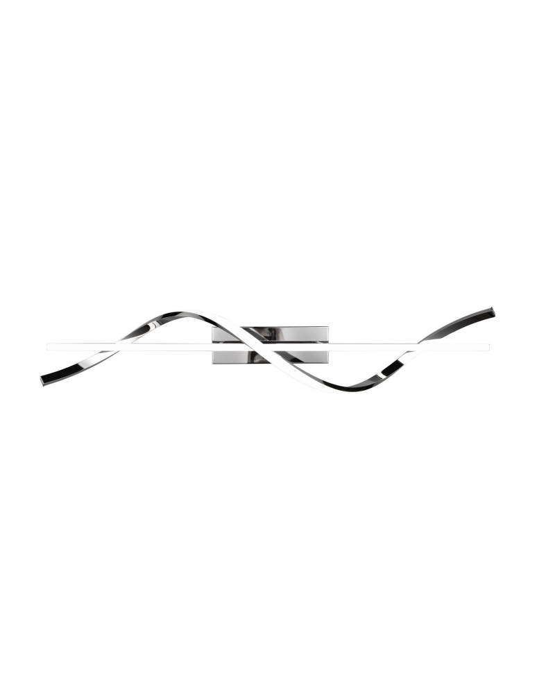 LED ceiling lamps - RL ISABEL Sufitowa Nowoczesna 1xLED max 26W 4000K Chrom R62201106 - product kolory-swiatla.pl 2