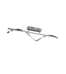 LED ceiling lamps - RL ISABEL Sufitowa Nowoczesna 1xLED max 26W 4000K Chrom R62201106 - product 3