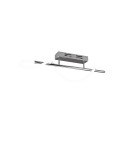 LED ceiling lamps - RL ARGOS Modern Ceiling 1xLED max 28W 4000K Chrome R62361106. - product 1