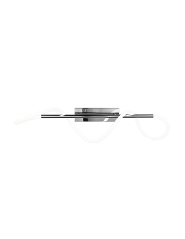 RL ARGOS Modern Ceiling 1xLED max 28W 4000K Chrome R62361106. - product 2