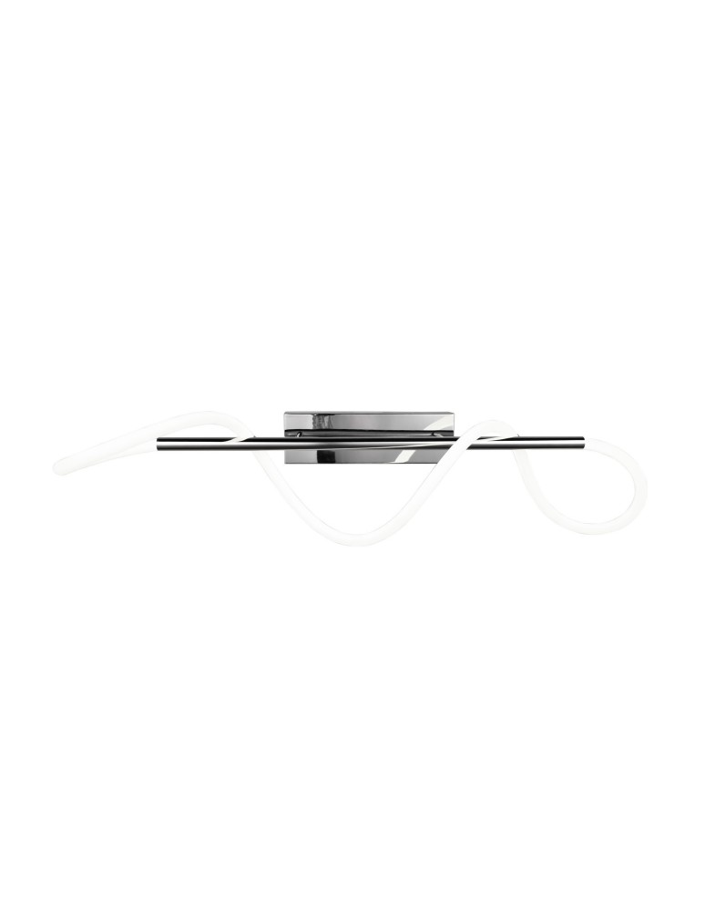 LED ceiling lamps - RL ARGOS Modern Ceiling 1xLED max 28W 4000K Chrome R62361106. - product kolory-swiatla.pl 2