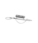 Lampy sufitowe LED - RL ARGOS Sufitowa Nowoczesna 1xLED max 28W 4000K Chrom R62361106 - produkt 3