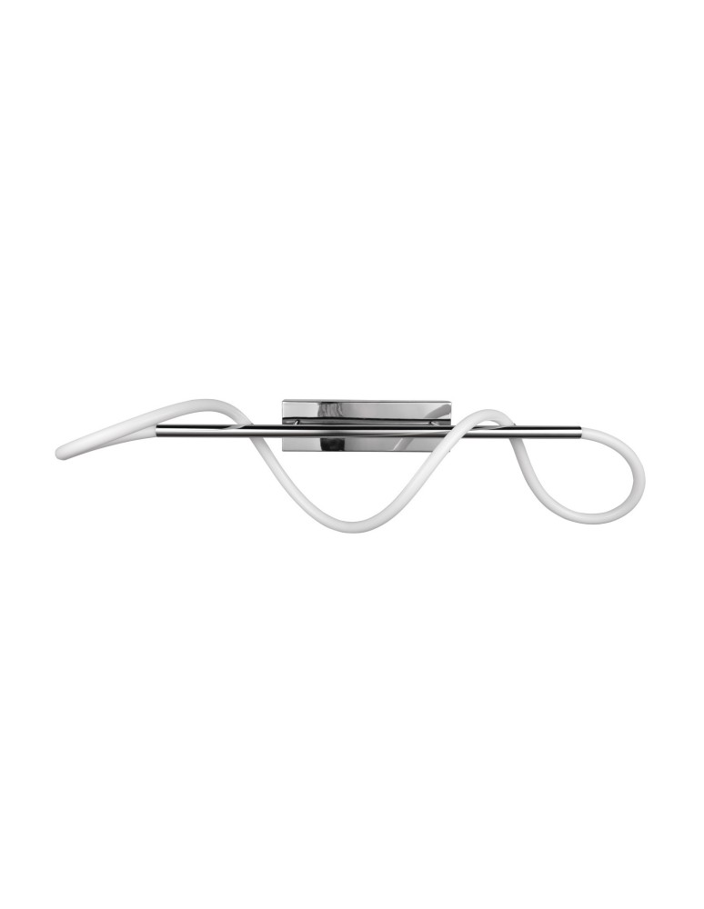 LED ceiling lamps - RL ARGOS Modern Ceiling 1xLED max 28W 4000K Chrome R62361106. - product kolory-swiatla.pl 4