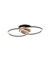 RL GIRO Ceiling Modern 1xLED max 25W 2700-6000K Woodgrain R62783635