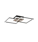 LED ceiling lamps - RL GIRO Ceiling Modern 1xLED max 25W 2700-6000K Woodgrain R62793635 - product 2