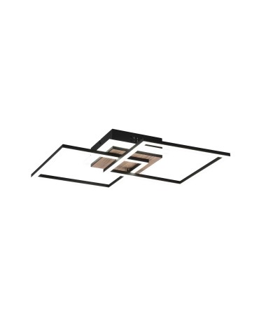 RL GIRO Ceiling Modern 1xLED max 25W 2700-6000K Woodgrain R62793635 - product 2