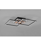 LED ceiling lamps - RL GIRO Ceiling Modern 1xLED max 25W 2700-6000K Woodgrain R62793635 - product 5