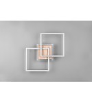 LED ceiling lamps - RL GIRO Ceiling Modern 1xLED max 25W 2700-6000K Woodgrain R62793635 - product 6