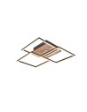 RL MOBILE Modern Ceiling 1xLED max 27W 2700-6000K Woodgrain R62883135.
