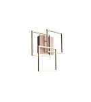 LED ceiling lamps - RL MOBILE Modern Ceiling 1xLED max 27W 2700-6000K Woodgrain R62883135. - product 3