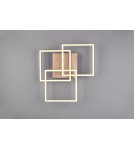 LED ceiling lamps - RL MOBILE Modern Ceiling 1xLED max 27W 2700-6000K Woodgrain R62883135. - product 4