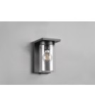 Outdoor lights with dusk sensor - Trio ARDILA Twilight Sensor Outdoor Wall Mount 1xE27 max 40W Black Matte 211660132 - product 5