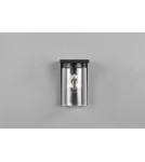 Outdoor lights with dusk sensor - Trio ARDILA Twilight Sensor Outdoor Wall Mount 1xE27 max 40W Black Matte 211660132 - product 6
