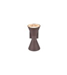 Outdoor wall lamps - Trio ARDAS Outdoor Wall Mount 2xGU10 max 10W Rusty 212560224 - product 4