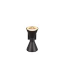 Outdoor wall lamps - Trio ARDAS Outdoor Wall Mount 2xGU10 max 10W Black Matte 212560232 - product 4