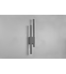 Outdoor wall lamps - Trio TAWA Outdoor Wall Mount 2xLED max 9W 3000K Anthracite 221460242 - product 5