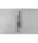 Outdoor wall lamps - Trio TAWA Outdoor Wall Mount 2xLED max 9W 3000K Anthracite 221460242 - product 6