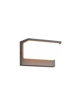 Trio NESTOS Outdoor Wall Mounted 1xLED max 13W 3000K Anthracite 240960142