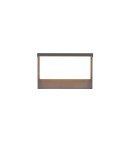 Outdoor wall lamps - Trio NESTOS Outdoor Wall Mounted 1xLED max 13W 3000K Anthracite 240960142 - product 2