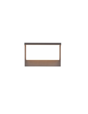 Trio NESTOS Outdoor Wall Mounted 1xLED max 13W 3000K Anthracite 240960142 - product 2