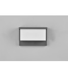 Outdoor wall lamps - Trio NESTOS Outdoor Wall Mounted 1xLED max 13W 3000K Anthracite 240960142 - product 6