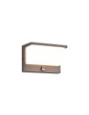 Trio NESTOS Motion Sensor Outdoor Wall Mounted 1xLED max 13W 3000K Anthracite 240969142