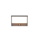 Outdoor lights with motion sensor - Trio NESTOS Motion Sensor Outdoor Wall Mounted 1xLED max 13W 3000K Anthracite 240969142 - product 2
