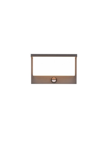 Trio NESTOS Motion Sensor Outdoor Wall Mounted 1xLED max 13W 3000K Anthracite 240969142 - product 2