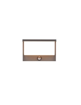 Trio NESTOS Czujnik Ruchu Zewnętrzna Ścienna 1xLED max 13W 3000K Antracyt 240969142 - produkt 2