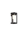 Trio CARMO Outdoor Wall Mounted 1xLED max 2W 3000K Black Matte 241069132