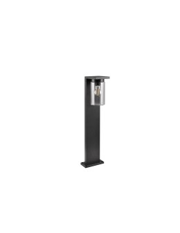 Trio ARDILA Twilight Sensor Outdoor Standing 1xE27 max 40W Black Matte 511660132 - product 2