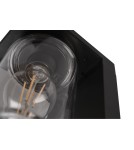 Outdoor lights with motion sensor - Trio ARDILA Twilight Sensor Outdoor Standing 1xE27 max 40W Black Matte 511660132 - product 3