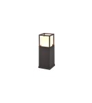 Standing garden lamps - Trio WITHAM Outdoor Standing 1xLED max 14W 2300+3000+4000K Anthracite 577860142 - product 1