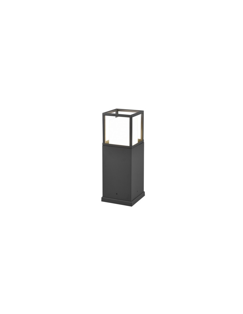 Standing garden lamps - Trio WITHAM Outdoor Standing 1xLED max 14W 2300+3000+4000K Anthracite 577860142 - product kolory-swiatla.pl 2