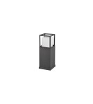 Standing garden lamps - Trio WITHAM Outdoor Standing 1xLED max 14W 2300+3000+4000K Anthracite 577860142 - product 3