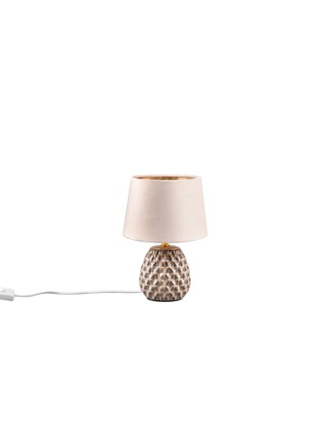 RL ARIANA Table 1xE14 max 40W Beige R51531044 - product 2