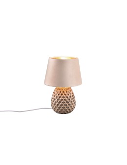 RL ARIANA Table 1xE27 max 60W Beige R51531944