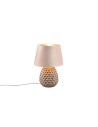 RL ARIANA Table 1xE27 max 60W Beige R51531944