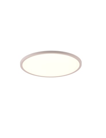 RL AUREO Modern Ceiling 1xLED max 30W 3000-6500K White Mat R64371931 - product 2