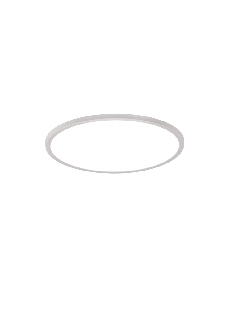 LED ceiling lamps - RL AUREO Modern Ceiling 1xLED max 30W 3000-6500K White Mat R64371931 - product kolory-swiatla.pl 5