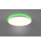 LED ceiling lamps - RL AUREO Modern Ceiling 1xLED max 30W 3000-6500K White Mat R64371931 - product 7
