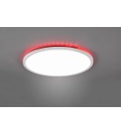 LED ceiling lamps - RL AUREO Modern Ceiling 1xLED max 30W 3000-6500K White Mat R64371931 - product 10
