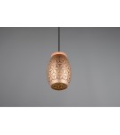 Single pendant lamps - RL BIDAR Pendant Modern 1xE27 max 28W Coffee R31571065 - product 10