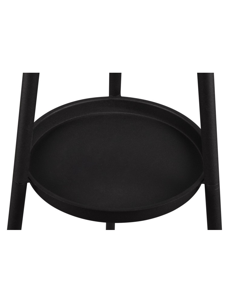 Tripod floor lamps - RL COLETTE Floor lamp 1xE27 max 60W Black Matte R41561032 - product kolory-swiatla.pl 3