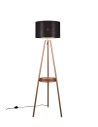 RL COLETTE Floor lamp 1xE27 max 60W Coffee R41561065