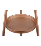 Tripod floor lamps - RL COLETTE Floor lamp 1xE27 max 60W Coffee R41561065 - product 3