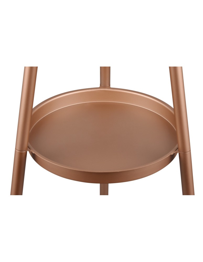 Tripod floor lamps - RL COLETTE Floor lamp 1xE27 max 60W Coffee R41561065 - product kolory-swiatla.pl 3